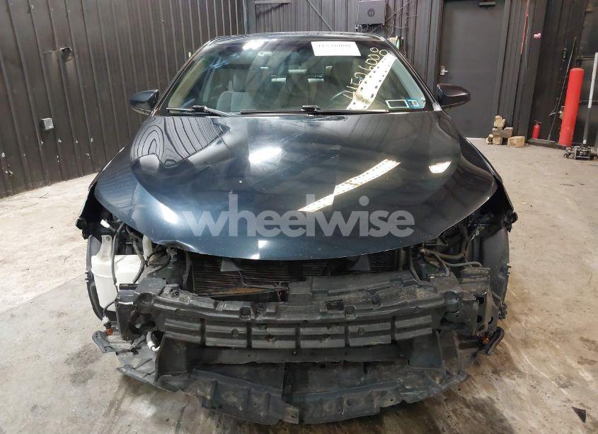 Photo 6 of 2016 Toyota Camry SE (VIN 4T1BF1FK8GU528728)