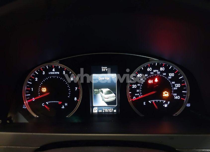 Photo 7 of 2016 Toyota Camry SE (VIN 4T1BF1FK8GU528728)