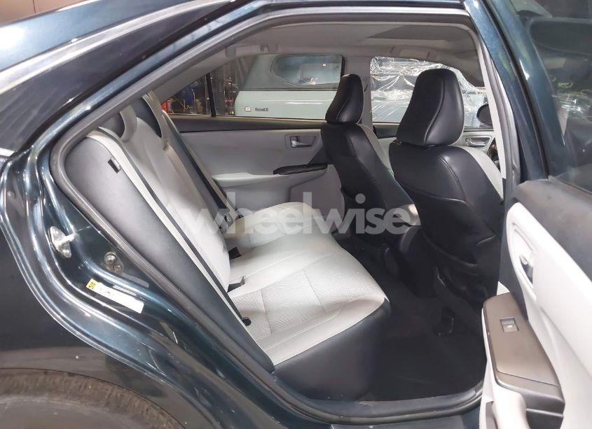 Photo 8 of 2016 Toyota Camry SE (VIN 4T1BF1FK8GU528728)