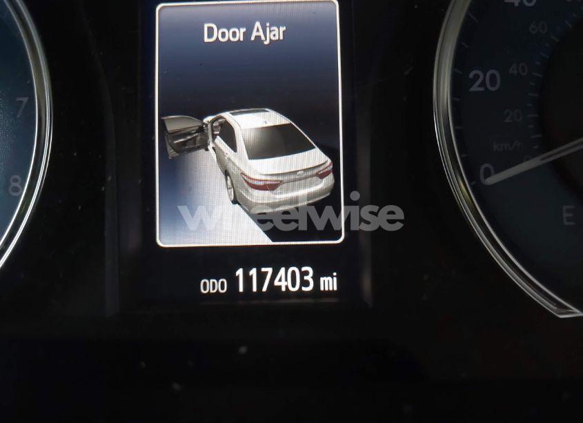 Photo 7 of 2016 Toyota Camry LE (VIN 4T1BF1FK8GU543973)