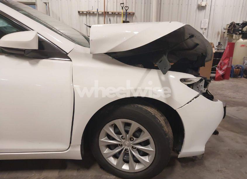 Photo 18 of 2016 Toyota Camry LE (VIN 4T1BF1FK8GU553919)