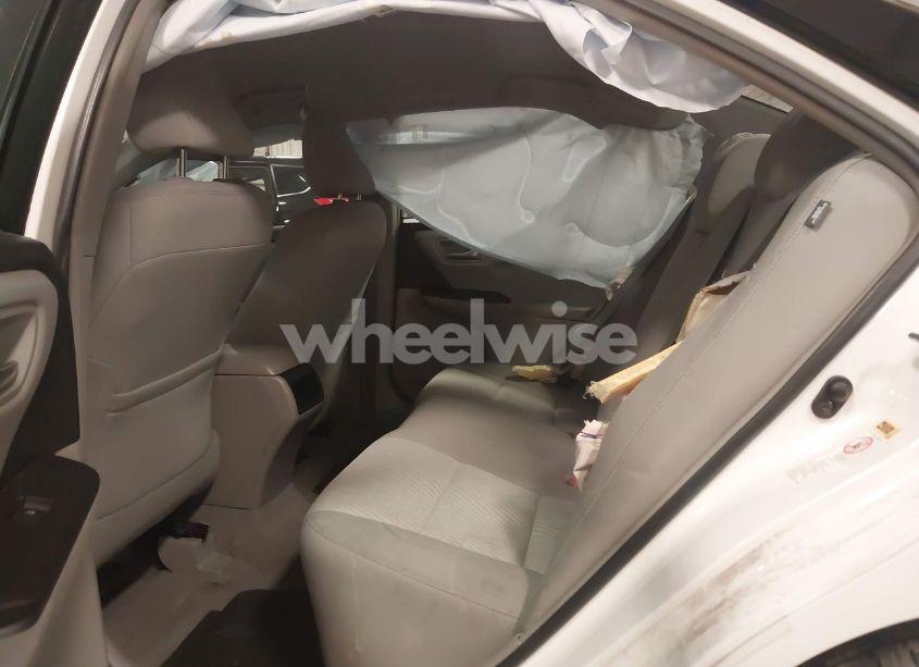 Photo 8 of 2016 Toyota Camry LE (VIN 4T1BF1FK8GU553919)