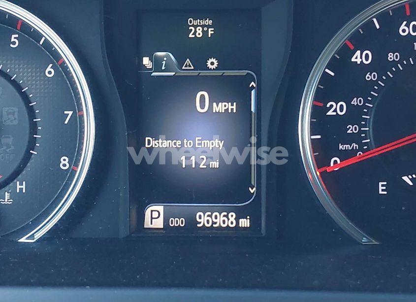 Photo 15 of 2016 Toyota Camry SE (VIN 4T1BF1FK8GU554312)