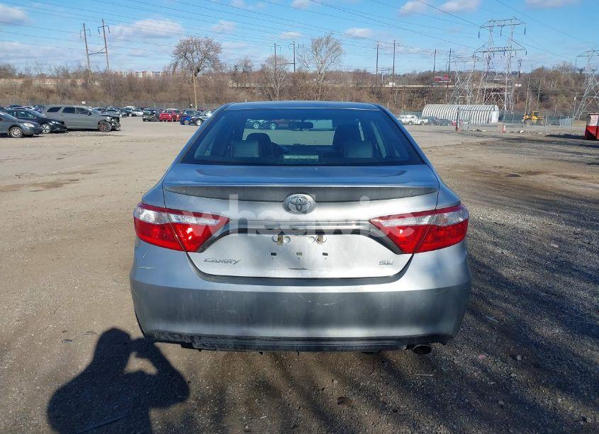 Photo 16 of 2016 Toyota Camry SE (VIN 4T1BF1FK8GU554312)