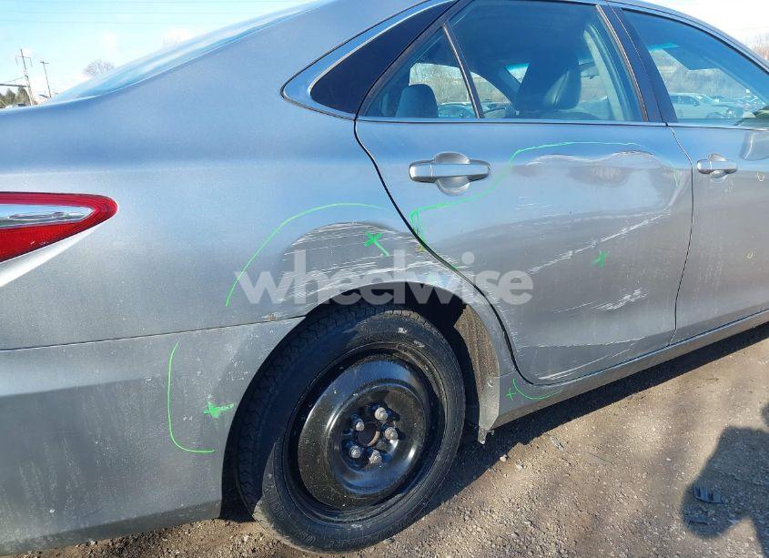 Photo 6 of 2016 Toyota Camry SE (VIN 4T1BF1FK8GU554312)