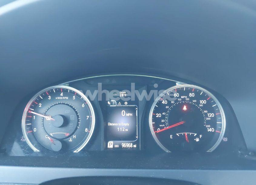 Photo 7 of 2016 Toyota Camry SE (VIN 4T1BF1FK8GU554312)