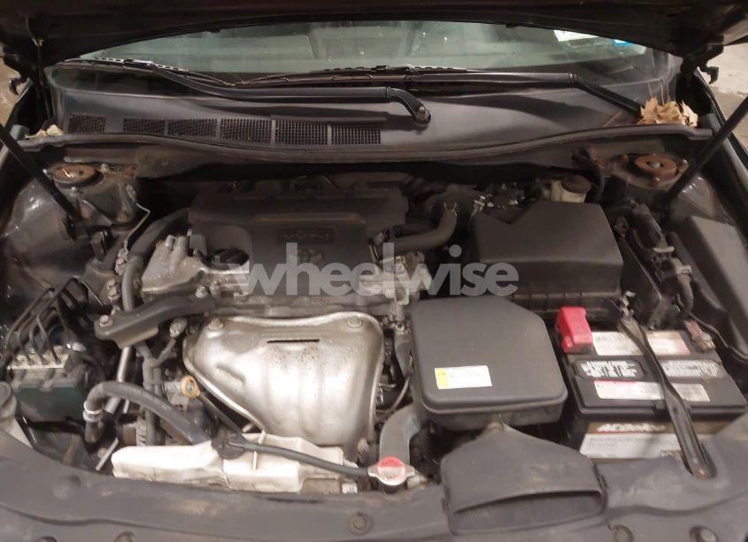 Photo 10 of 2016 Toyota Camry SE (VIN 4T1BF1FK8GU565925)