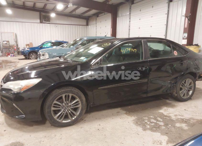 Photo 15 of 2016 Toyota Camry SE (VIN 4T1BF1FK8GU565925)