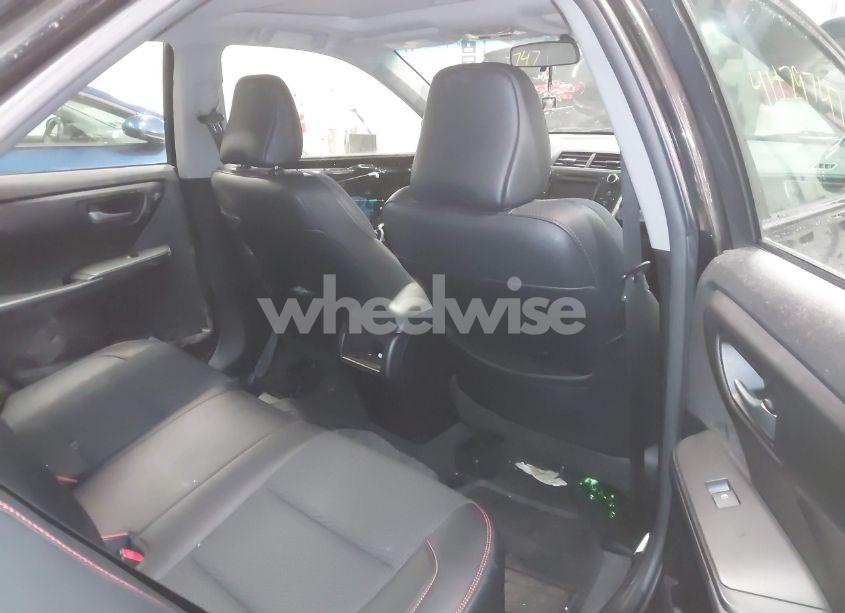 Photo 8 of 2016 Toyota Camry SE (VIN 4T1BF1FK8GU565925)