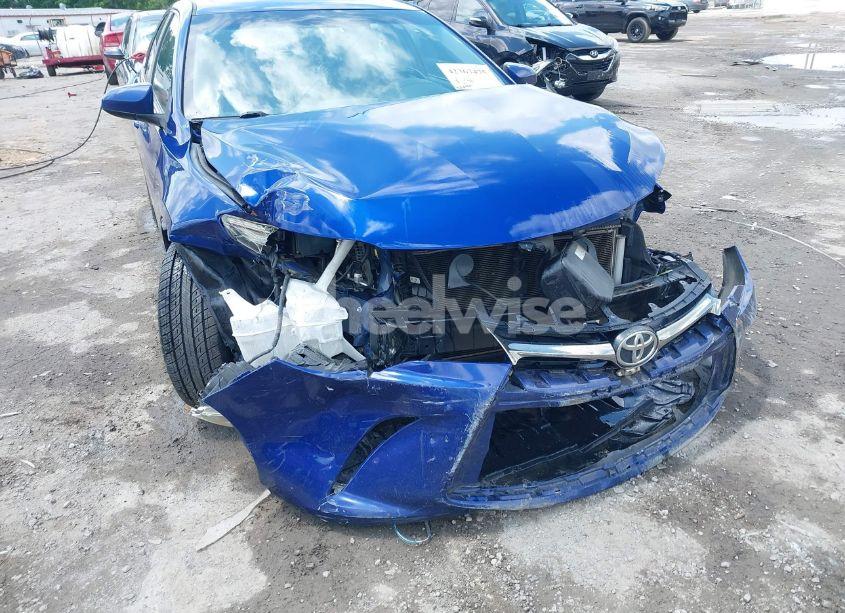 Photo 6 of 2016 Toyota Camry SE (VIN 4T1BF1FK8GU572731)