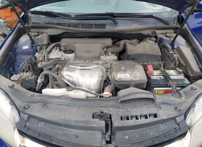 Photo 10 of 2016 Toyota Camry SE (VIN 4T1BF1FK8GU594714)