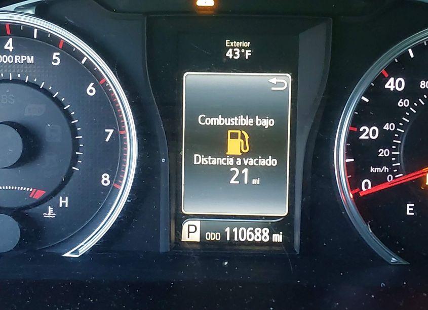 Photo 15 of 2016 Toyota Camry SE (VIN 4T1BF1FK8GU598813)