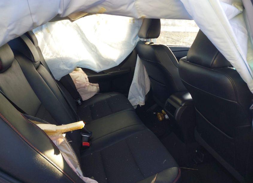 Photo 8 of 2016 Toyota Camry SE (VIN 4T1BF1FK8GU598813)