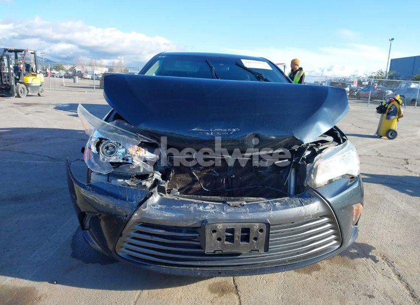 Photo 13 of 2016 Toyota Camry LE (VIN 4T1BF1FK8GU599217)