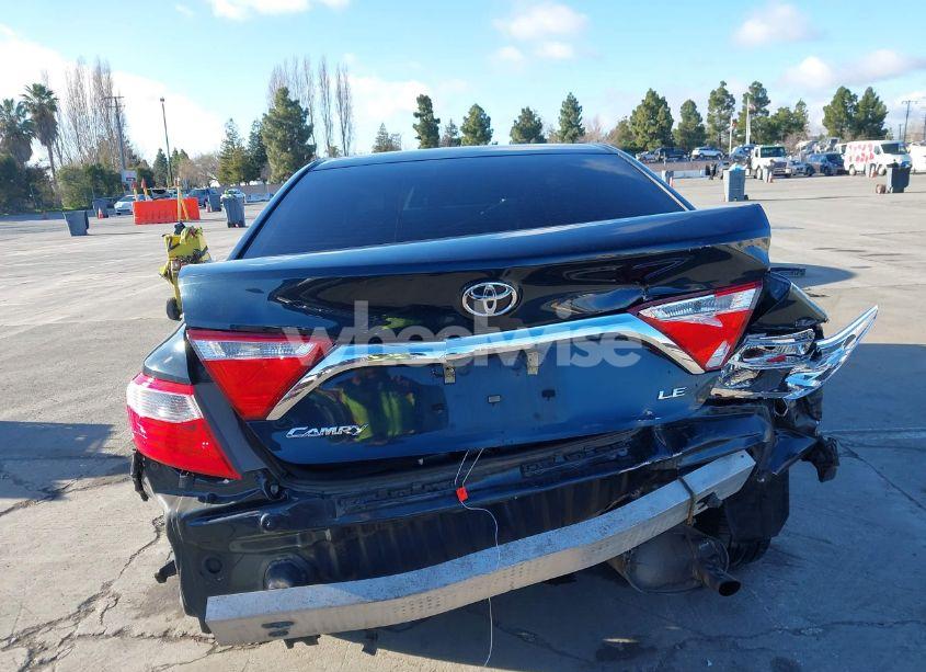 Photo 17 of 2016 Toyota Camry LE (VIN 4T1BF1FK8GU599217)