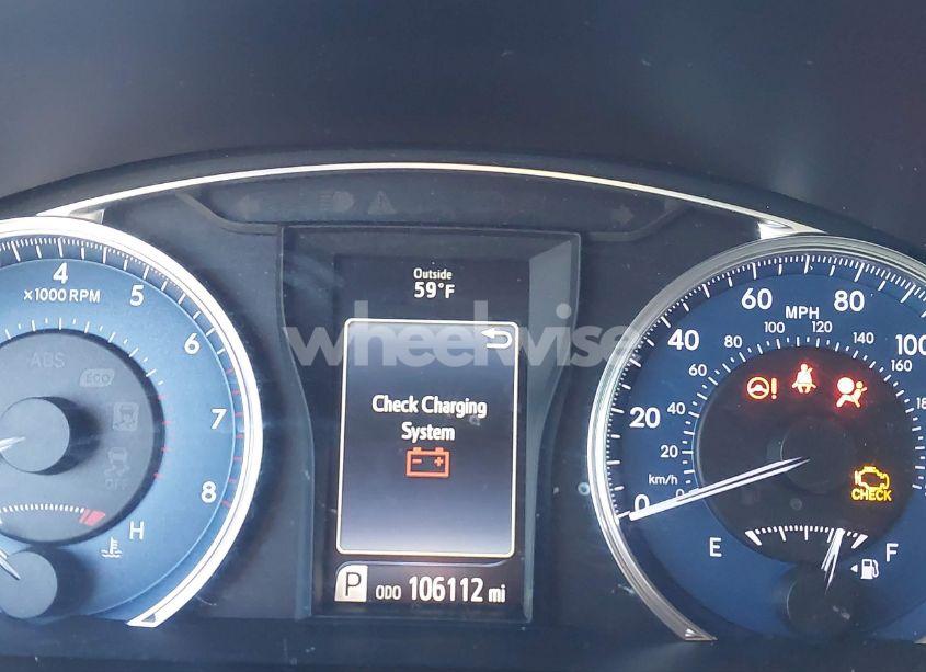 Photo 7 of 2016 Toyota Camry LE (VIN 4T1BF1FK8GU599217)