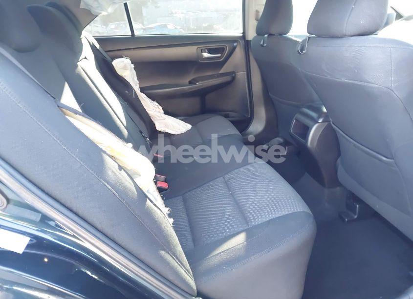 Photo 8 of 2016 Toyota Camry LE (VIN 4T1BF1FK8GU599217)