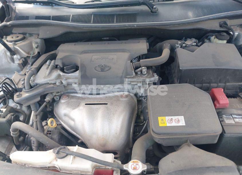 Photo 10 of 2017 Toyota Camry SE (VIN 4T1BF1FK8HU269840)