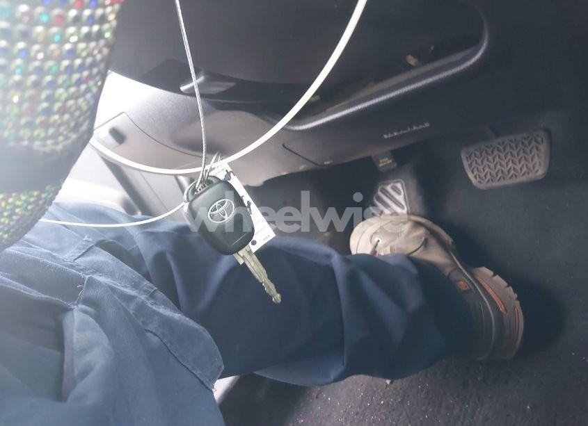 Photo 11 of 2017 Toyota Camry SE (VIN 4T1BF1FK8HU269840)