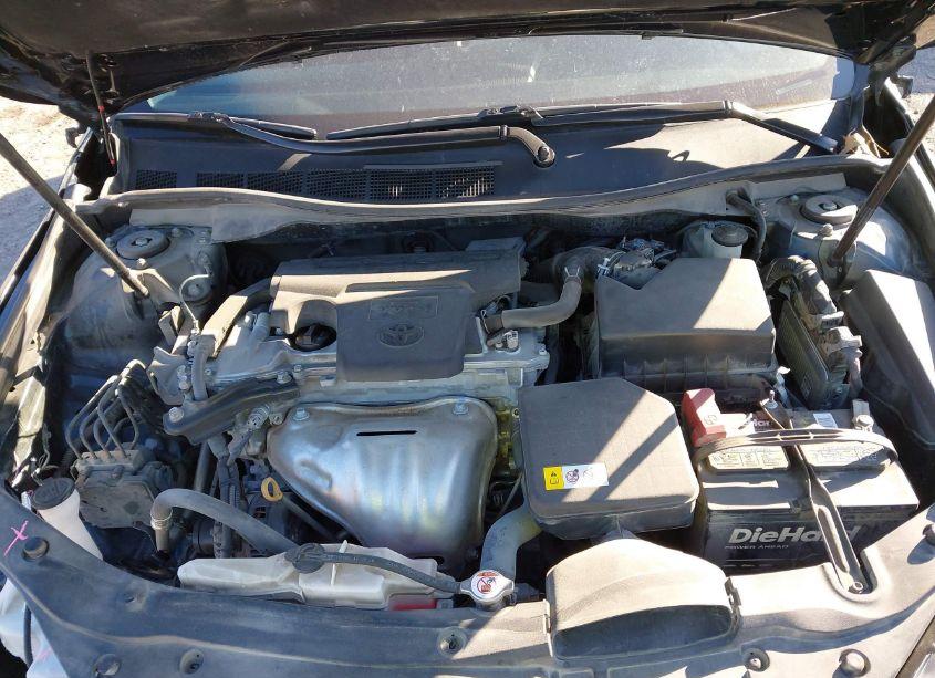 Photo 10 of 2017 Toyota Camry SE (VIN 4T1BF1FK8HU286122)