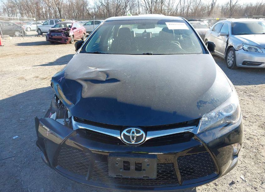 Photo 12 of 2017 Toyota Camry SE (VIN 4T1BF1FK8HU286122)