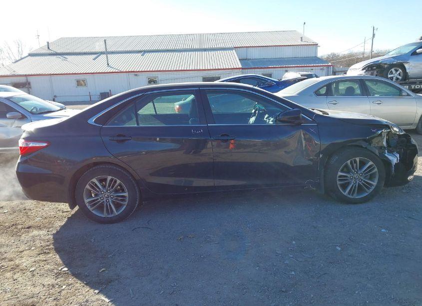 Photo 13 of 2017 Toyota Camry SE (VIN 4T1BF1FK8HU286122)