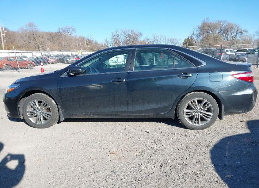 Photo 14 of 2017 Toyota Camry SE (VIN 4T1BF1FK8HU286122)