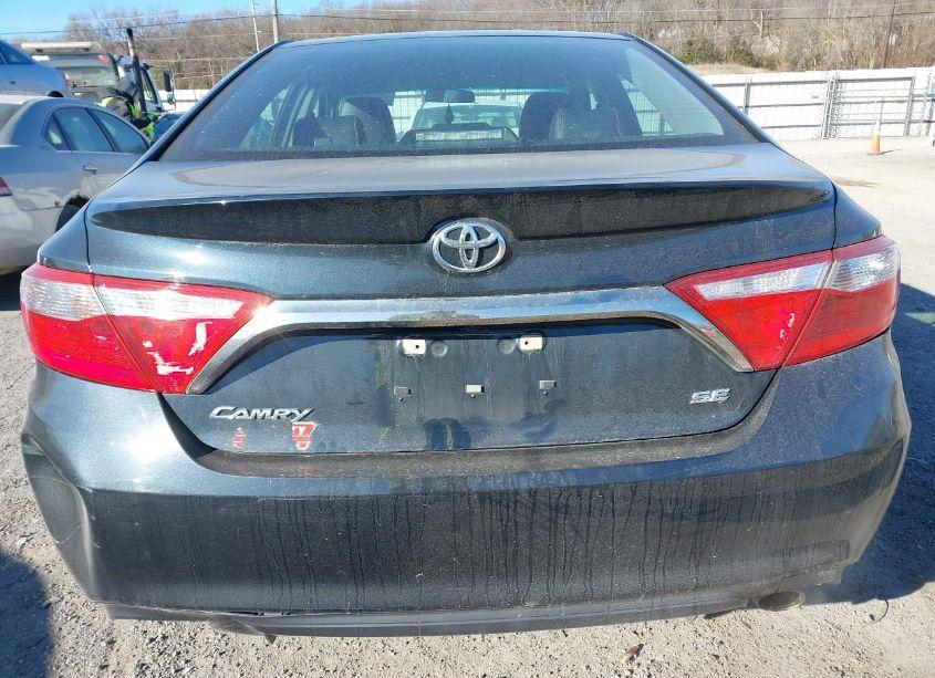 Photo 16 of 2017 Toyota Camry SE (VIN 4T1BF1FK8HU286122)