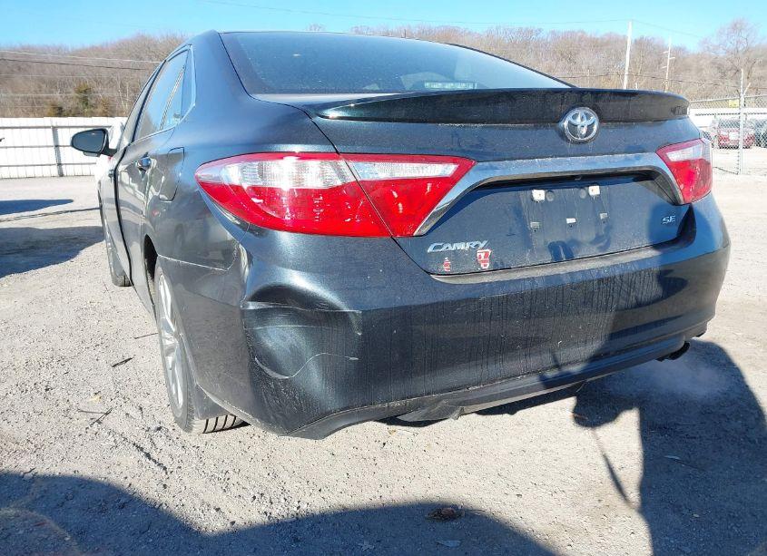 Photo 17 of 2017 Toyota Camry SE (VIN 4T1BF1FK8HU286122)