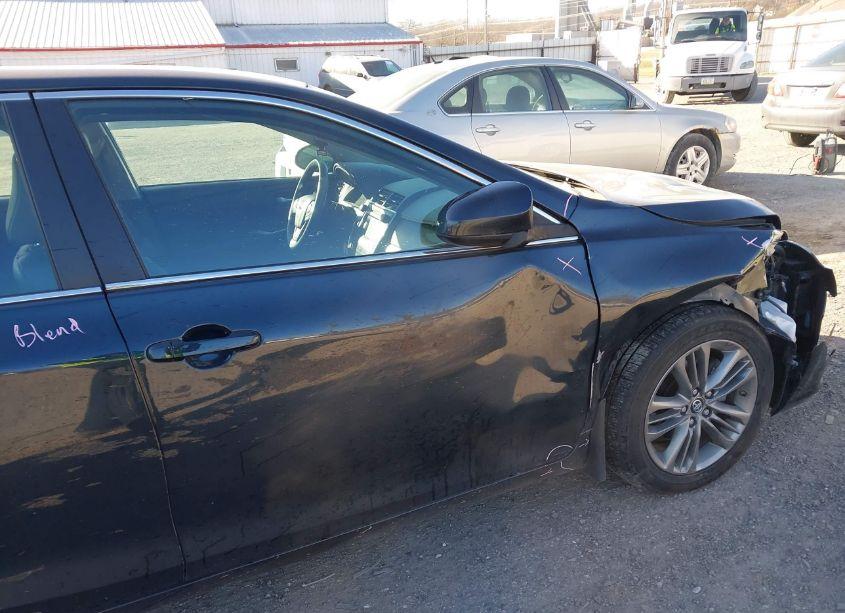 Photo 18 of 2017 Toyota Camry SE (VIN 4T1BF1FK8HU286122)