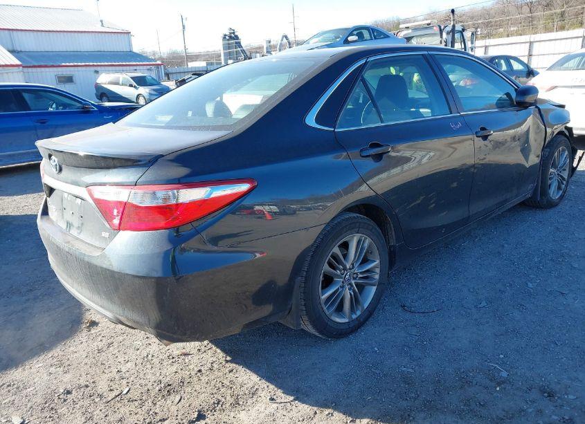 Photo 4 of 2017 Toyota Camry SE (VIN 4T1BF1FK8HU286122)