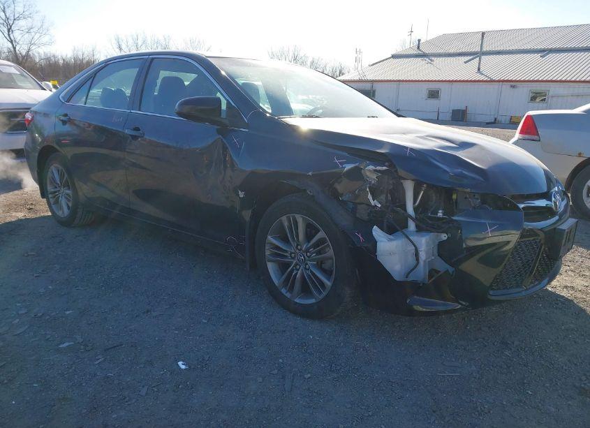 Photo 6 of 2017 Toyota Camry SE (VIN 4T1BF1FK8HU286122)