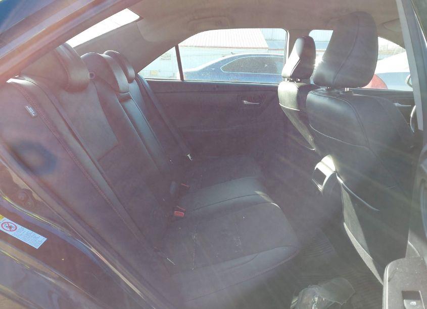 Photo 8 of 2017 Toyota Camry SE (VIN 4T1BF1FK8HU286122)