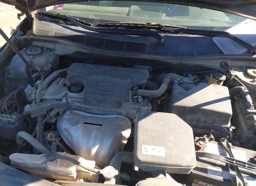 Photo 10 of 2017 Toyota Camry SE (VIN 4T1BF1FK8HU293698)