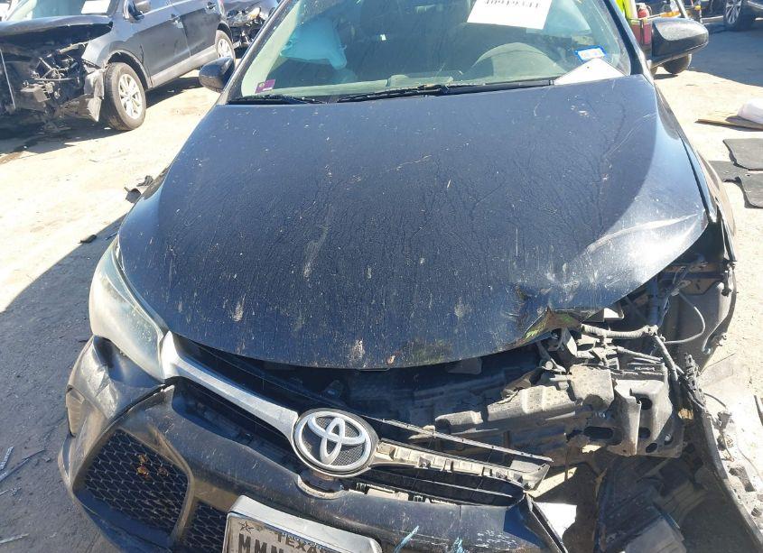 Photo 12 of 2017 Toyota Camry SE (VIN 4T1BF1FK8HU293698)