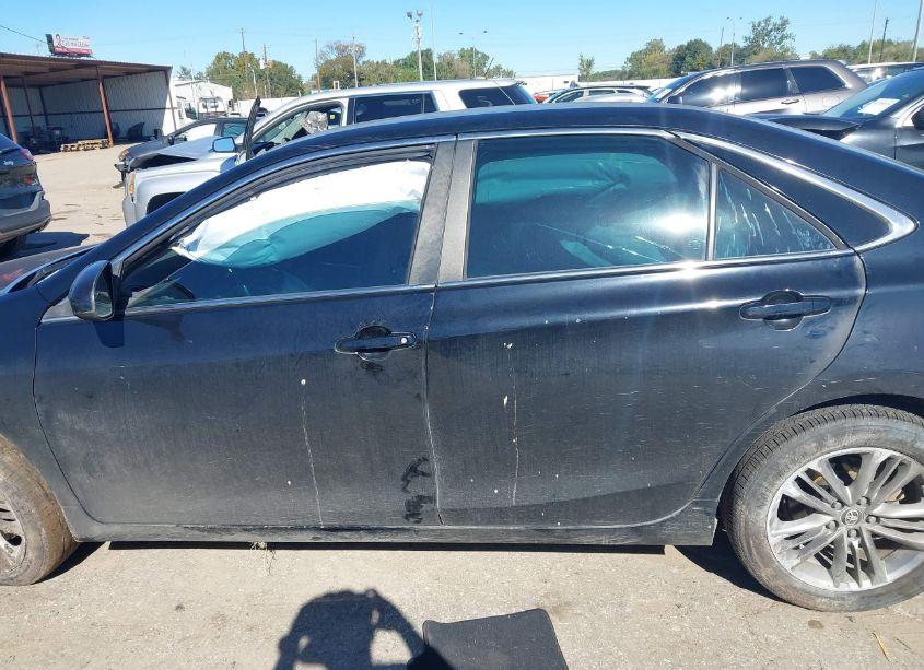 Photo 14 of 2017 Toyota Camry SE (VIN 4T1BF1FK8HU293698)