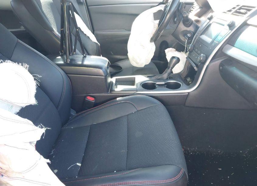 Photo 5 of 2017 Toyota Camry SE (VIN 4T1BF1FK8HU293698)