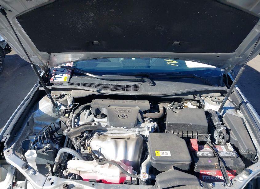 Photo 10 of 2017 Toyota Camry SE (VIN 4T1BF1FK8HU300617)