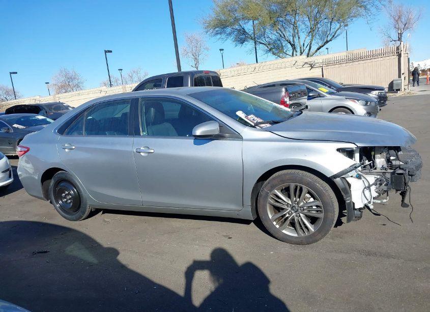 Photo 14 of 2017 Toyota Camry SE (VIN 4T1BF1FK8HU300617)