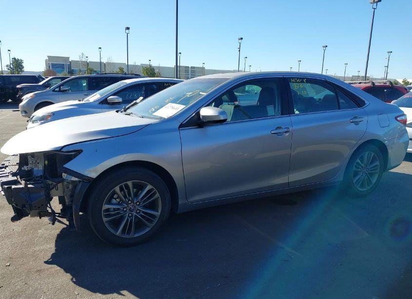 Photo 15 of 2017 Toyota Camry SE (VIN 4T1BF1FK8HU300617)