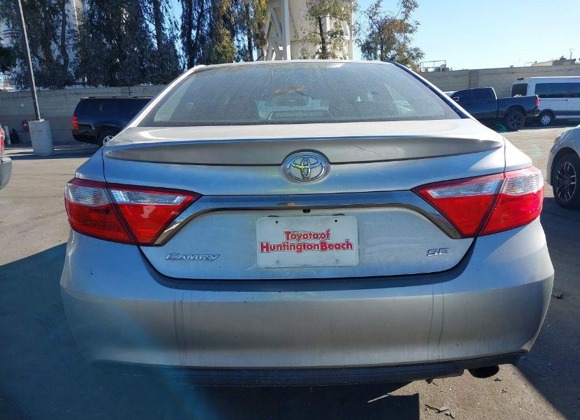 Photo 17 of 2017 Toyota Camry SE (VIN 4T1BF1FK8HU300617)