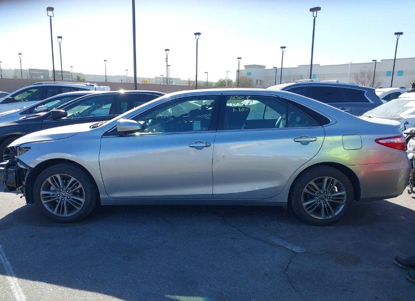 Photo 18 of 2017 Toyota Camry SE (VIN 4T1BF1FK8HU300617)