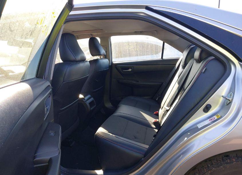 Photo 8 of 2017 Toyota Camry SE (VIN 4T1BF1FK8HU300617)