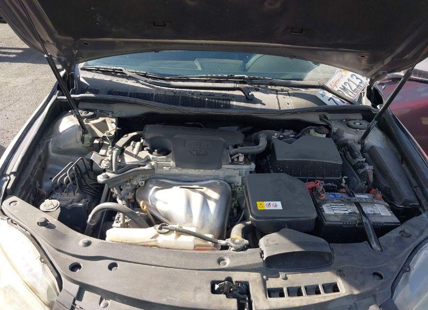 Photo 10 of 2017 Toyota Camry XSE (VIN 4T1BF1FK8HU302996)