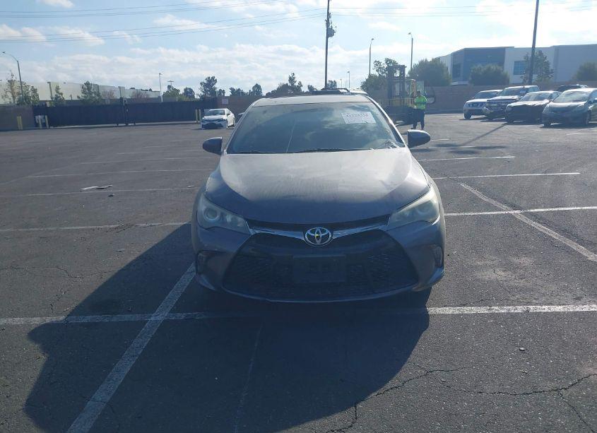 Photo 12 of 2017 Toyota Camry XSE (VIN 4T1BF1FK8HU302996)