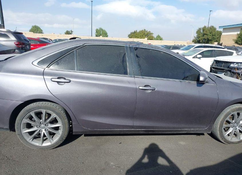 Photo 13 of 2017 Toyota Camry XSE (VIN 4T1BF1FK8HU302996)