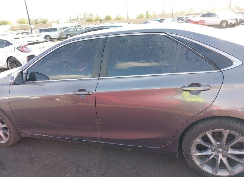 Photo 14 of 2017 Toyota Camry XSE (VIN 4T1BF1FK8HU302996)