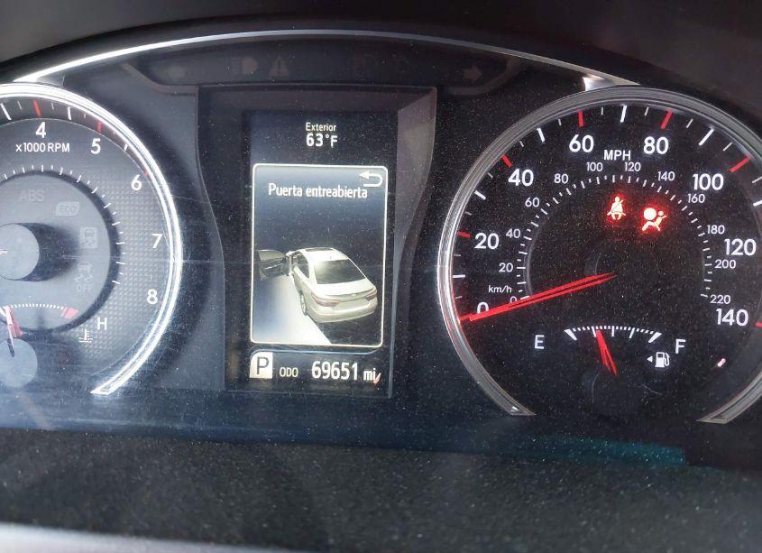 Photo 15 of 2017 Toyota Camry XSE (VIN 4T1BF1FK8HU302996)