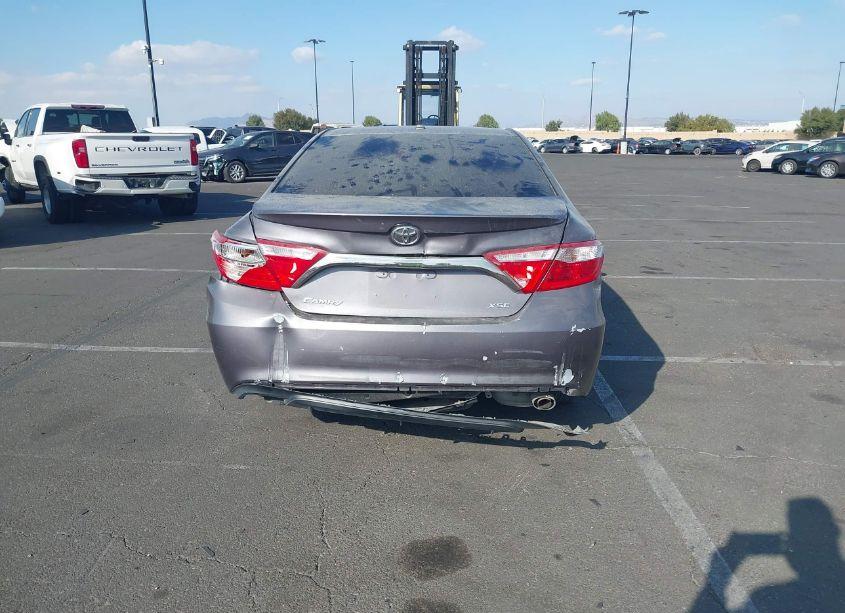 Photo 16 of 2017 Toyota Camry XSE (VIN 4T1BF1FK8HU302996)