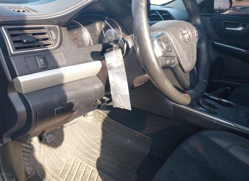 Photo 17 of 2017 Toyota Camry XSE (VIN 4T1BF1FK8HU302996)